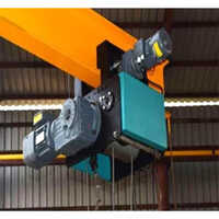 Normal Headroom Wire Rope Hoist