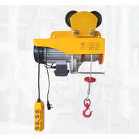Industrial Wire Rope Hoist