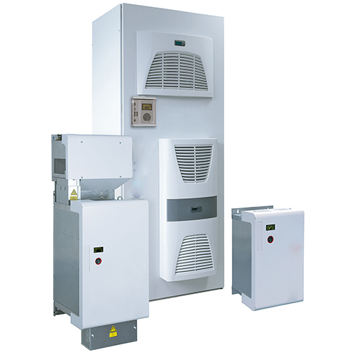 Active Harmonic Filter - Application: Electrical