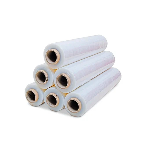 Plastic Film Rolls