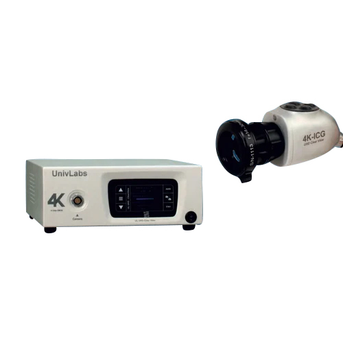 Laparoscopy Endoscopy 4K Camera - Color: White
