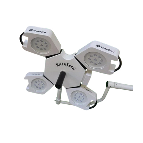 Enertech Euro 160 Led Ot Light - Color: White