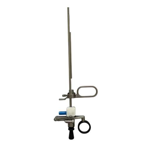 Resectoscope Laparoscopy Instrument - Color: Silver