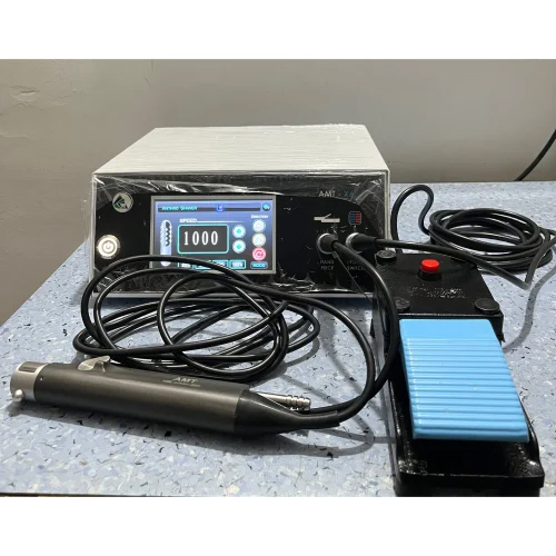 Amt-X3 Arthroscopy Shaver Machine - Dimension (L*W*H): 27X27X13 Centimeter (Cm)