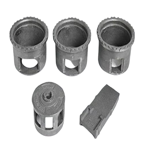 Industrial Shot Blasting Machine Spares - Color: Grey