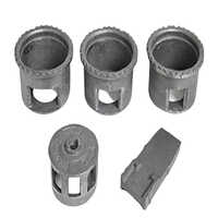 Industrial Shot Blasting Machine Spares - Color: Grey