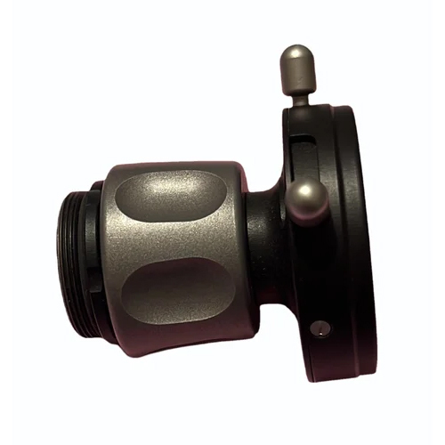 Medicams Endoscope Camera Coupler C Mount Adapter - Material: Pvc