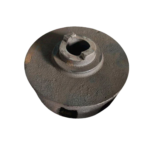 Shot Blasting Machine Impeller Control - Color: Black