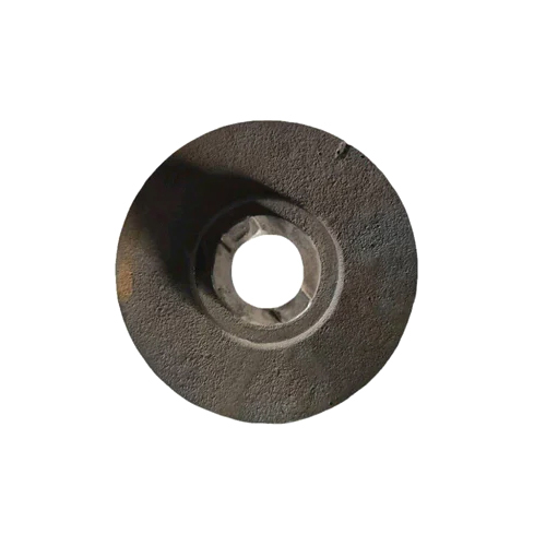 Shot Blasting Machine Impeller Control - Color: Black