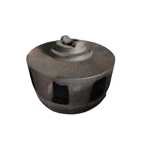 Shot Blasting Machine Impeller Control - Color: Black