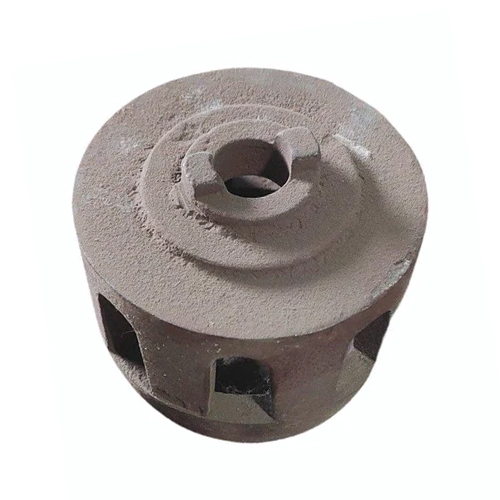 Shot Blast Machine Impeller Control - Color: Grey
