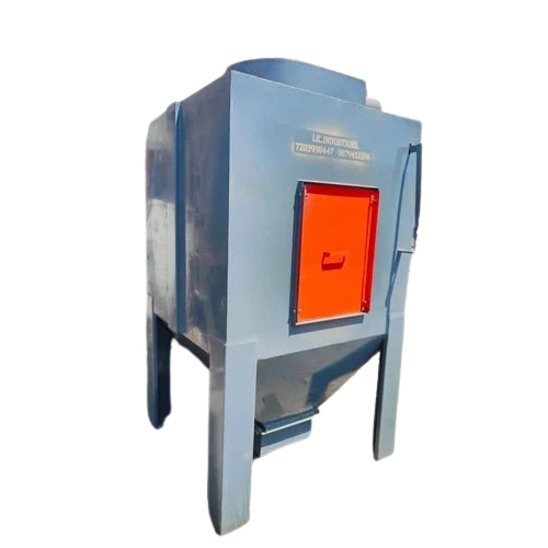Mild Steel Dust Collector - Automation Grade: Semi- Automatic
