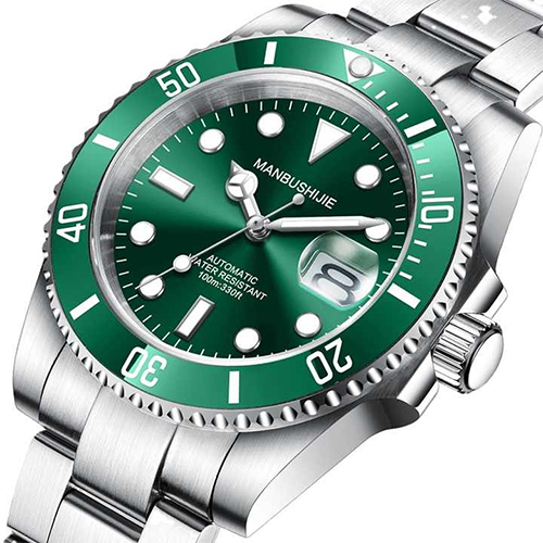 Luxury Men Business Relojes Watch