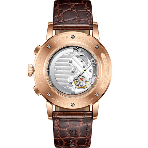 Luxury Stainless Steel Dive Watch