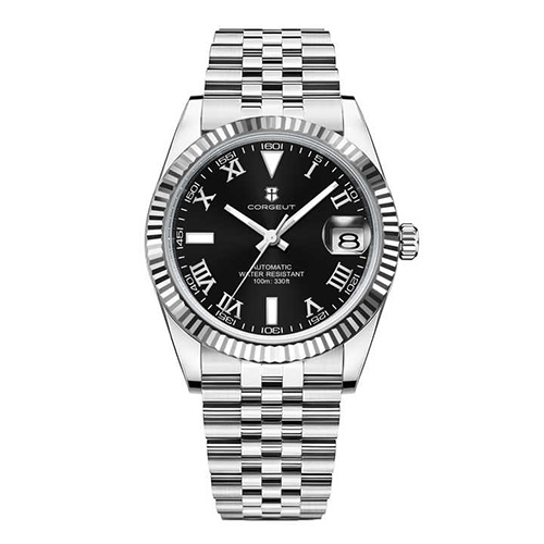 39 Mm Sapphire Glass Luminous Diver Watch - Color: Different Available