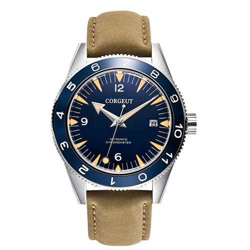 High Quality 41 MM Corgeut Sapphire Watch