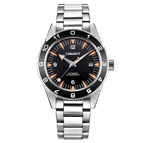 Men Automatic Mechanical Dive Watch - Color: Different Available