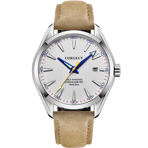 Waterpoof Automatic Mechanical Watch - Color: Different Available