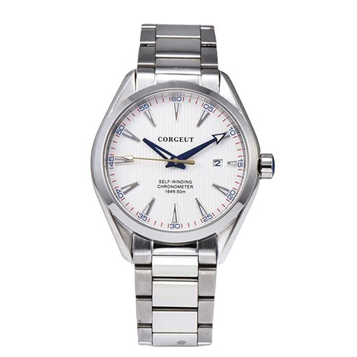 41 MM Waterproof Sapphire Crystal Dive Watch