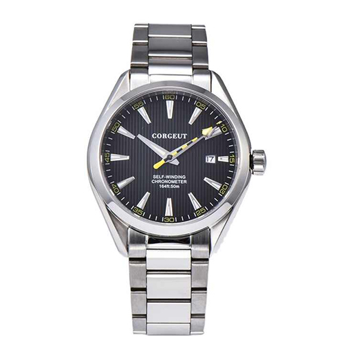 Crystal Dive Automatic Man Mechanical Watch - Color: Different Available