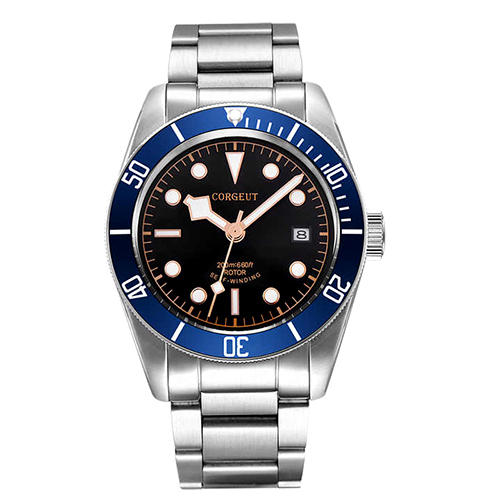 Waterproof Automatic Men Mechanical Wrist Watch