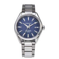41 Mm Waterproof Sapphire Crystal Watch - Color: Different Available