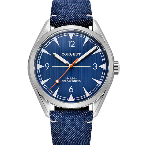 41 Mm Automatic Men Mechanical Wrist Watch - Color: Different Available