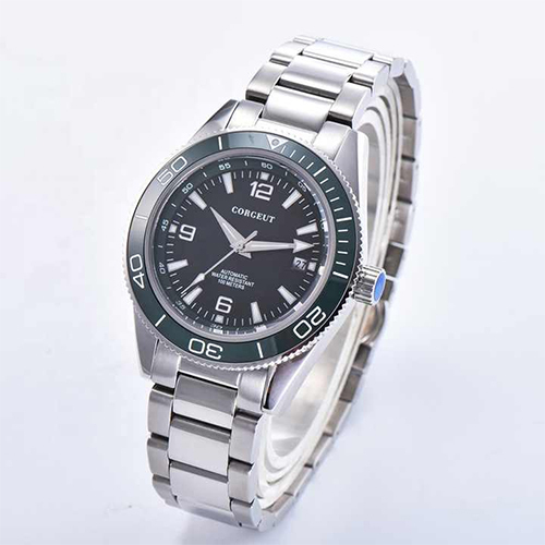 41 Mm Super Luminous Sapphire Watch - Color: Different Available