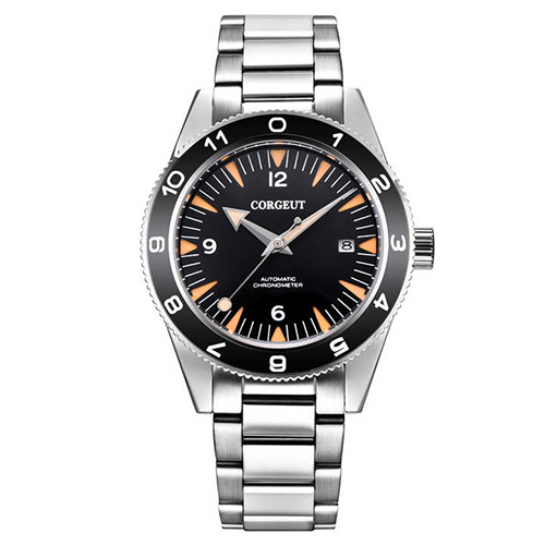 NH35 Movement Mechanical Dive Watch