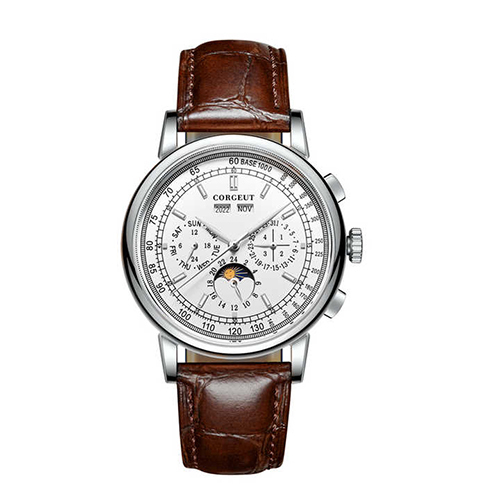 Ss Case Sapphire Crystal Watch - Color: Different Available