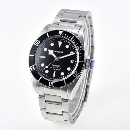 Automatic Mens Wrist Watch - Color: Different Available
