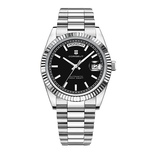 36 Mm Sapphire Glass Diver Watch - Color: Different Available