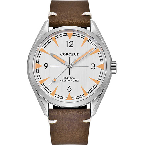 Man Wrist Automatic Mechanical Watch - Color: Different Available