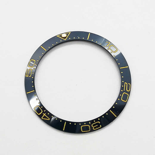 40 MM Watch Automatic Watch Parts Ceramic Bezel