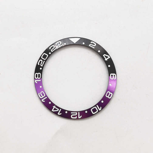 Aluminum Ceramic SUB GMT Bezel