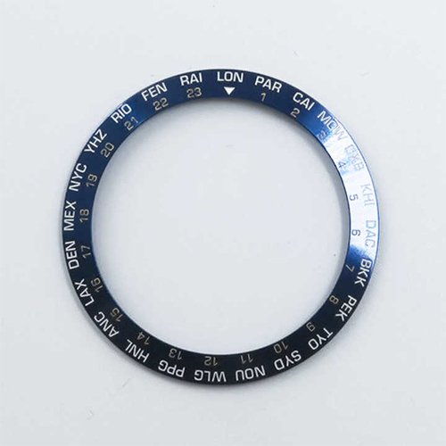 Aluminum Ceramic Bezel
