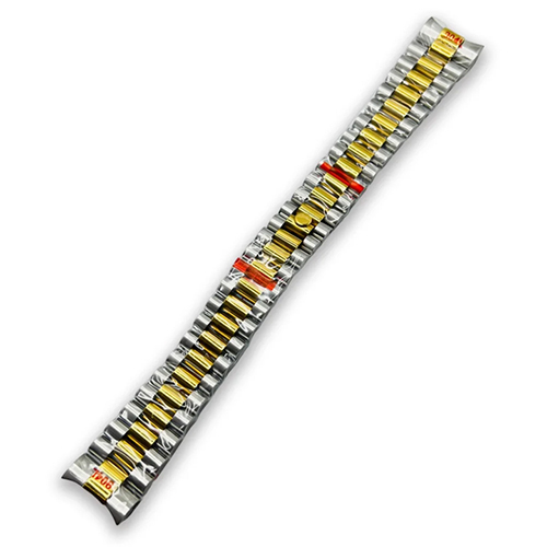 20 MM Sterile Solid Stainless Steel Strap
