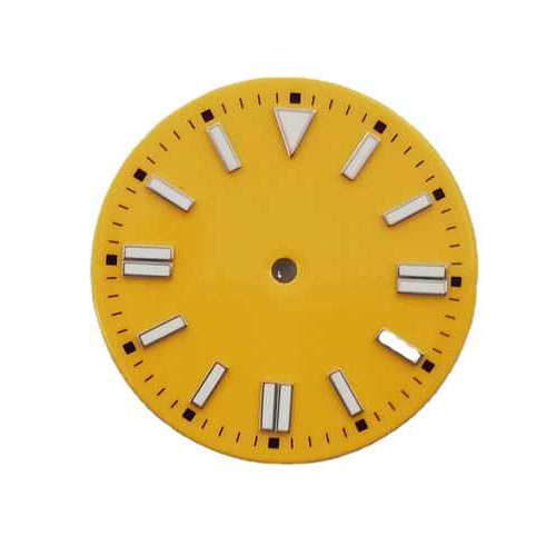 28.5mm Sterile Luminous Fit ETA 2836 Miyota 82 Series NH35 Movement Watch Dial