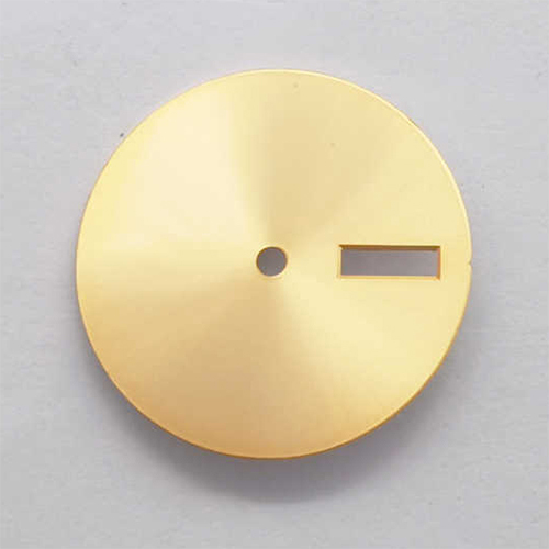 NH36 Movement Watch Sterile Dial