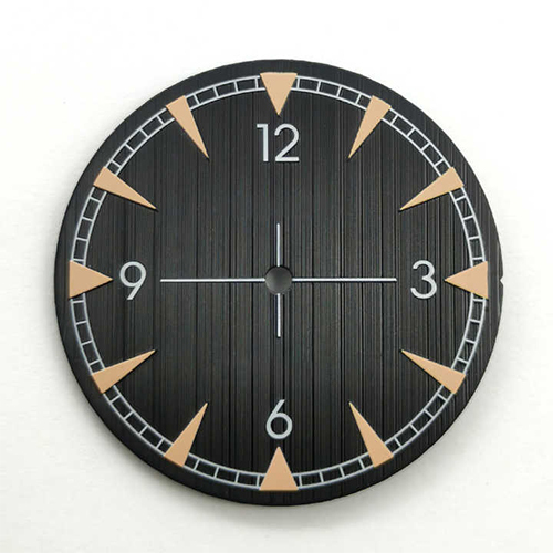 33.5 Mm Sterile Dial - Color: Different Available