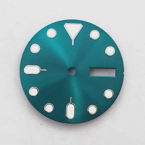 NH36A Movement Watch Sterile Dial