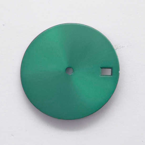 28.5mm Sterile Luminous Fit ETA 2836 Miyota 82 Series NH35 Movement Watch Dial