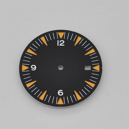 NH35 Movement Watch Dial