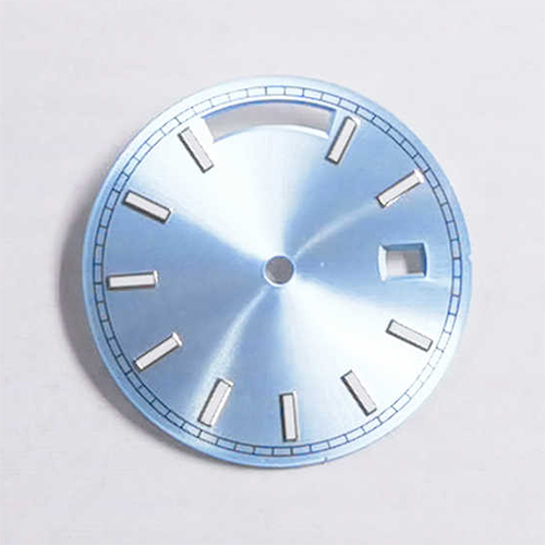 1644 Movement Watch Sterile Dial