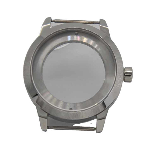 41mm Brass 316L Stainless Steel Fit 2824/2836 8215/821Amovement Watch Sapphire Automatic Watch Parts Case