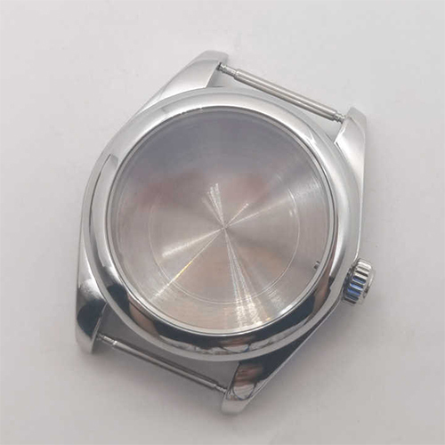 36mm 39mm Stainless Steel Sapphire Glass Fit ETA 2836 2824 Miyota 82 Series NH35 Movement NH35 MovementMovement NH36 Movement Watch Case Part