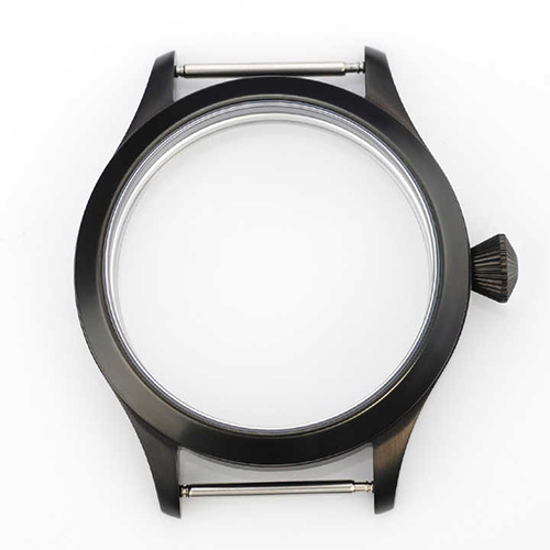 6498 Movements Sapphire Watch Case