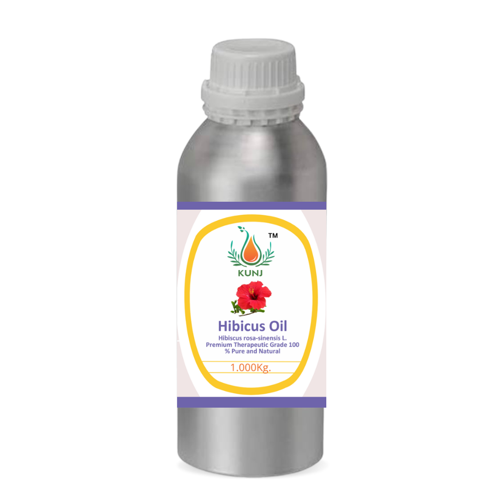 Hibiscus oil