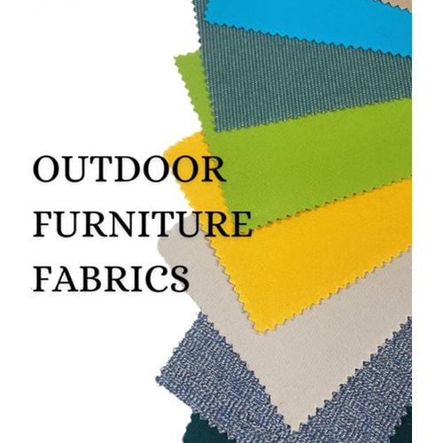 Solution Dyed Polyester Fabric - Pattern: Embroidered
