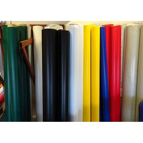 Pvc Coated Fabric - Attributes: Waterproof